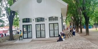 Gedung Dekranasda Kota Probolinggo Jadi Objek Wisata Selfie