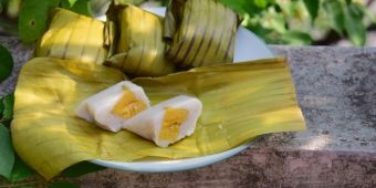 Cara Membuat Nagasari Totol, Kue Tradisional yang Populer