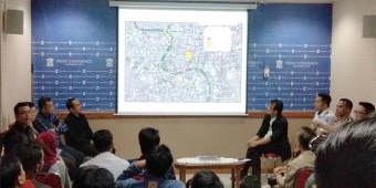 Lanjutkan Proyek Alun-alun Surabaya, Separuh Jalan Yos Sudarso Ditutup
