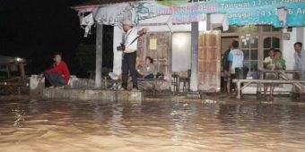 Banjir Bandang Landa Tulungagung