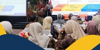 Sekjen Kementerian ATR/BPN Gelar Sosialisasi Sertifikat Tanah Elektronik ke Praktisi dan Akademisi