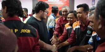 Bupati Kediri Naikkan Insentif Jukir Rp1 Juta