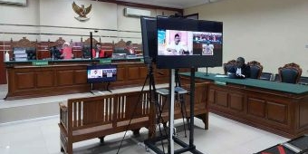 Dugaan Kasus Korupsi Aset Desa, Majelis Hakim Tolak Eksepsi Mantan Kades Kemaduh