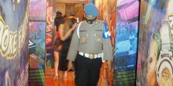 ​Operasi Tempat Hiburan Malam di Kota Blitar, Polisi Temukan Miras Ilegal di Tempat Karaoke