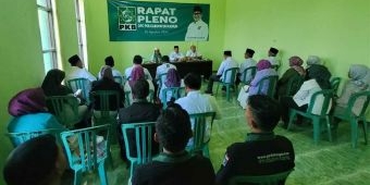 DPC PKB Kabupaten Madiun Dukung Penuh Gus Muhaimin Kembali Pimpin Partai