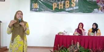 Imbas Pemberian ASI dan Merokok, PHBS Kota Batu Tak Penuhi Target