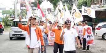 Ketua DPD PKS Sambut Positif dan Dukung Cak Nur Maju Cawali Kota Batu