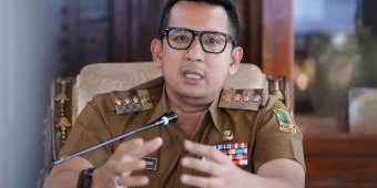 796 Keluarga Risiko Stunting di Kota Mojokerto Terima Bantuan Pangan