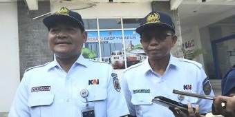 Peringati HUT ke-79 KAI, Daop 7 Adakan Berbagai Kegiatan