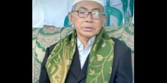 Kiai Sabiq Abdullah Tebuwung Dukun Meninggal