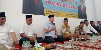 ​TKD Prabowo-Gibran Pasuruan Gelar Syakuran, Rusdi Berharap Koalisi Berlanjut di Pilkada