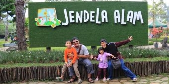 Jendela Alam Bandung, Rekomendasi Wisata Alam dan Edukasi 