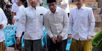 Paslon Lukman-Fauzan Janji Tingkatkan Kapasitas Guru Agama di Bangkalan