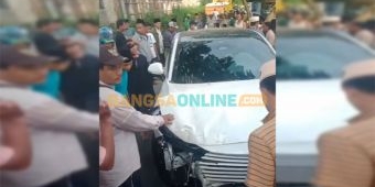Honda HRV Terperosok ke Jurang di Sampang, Pemilik Rugi Rp10 Juta 