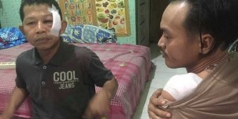 Dua dari Tiga Korban Pembacokan di Diponegoro Surabaya Tanggung Biaya Pengobatan Sendiri