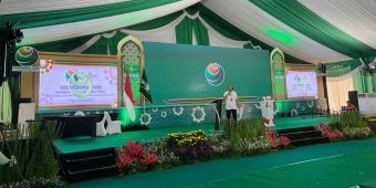 Persiapan Konferwil NU Jatim Capai 100 Persen, Pembukaan Siap Digelar Malam ini