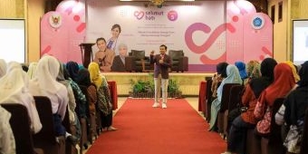 Harapan Pj Wali Kota Kediri di Selimut Hati Batch 5