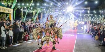 Madura Ethnic Carnival 2024 Sumenep Angkat Tema Keris