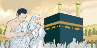 ​Kuota Haji 2019 di Pacitan Turun dari Tahun Sebelumnya