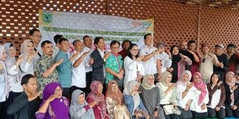 Komitmen Dukung Pertumbuhan UMKM, Pemkot Batu Launching Sippoin