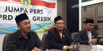 DPRD Gresik Pastikan Tak Ikut Campur Lokasi Islamic Center