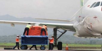 Bandara Abdul Rahman Saleh Malang kembali Ditutup