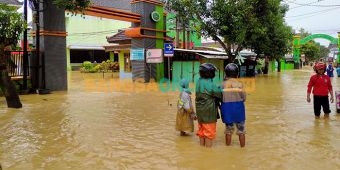 Trenggalek Dikepung Banjir, Warga Diimbau Segera Mengungsi