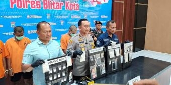 Miris Peredaran Narkoba di Blitar, Mulai Libatkan Anak-anak di Bawah Umur