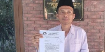 Situs Ndalem Pojok Undang Jokowi ke Kediri untuk Hadiri Peringatan Hari Jadi NKRI