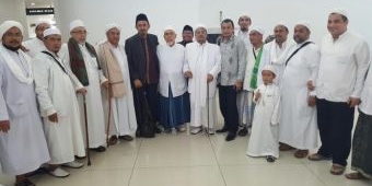 Habib Rizieq Ajak Arek-Arek Suroboyo Berangkat ke Jakarta Amankan Pilgub DKI