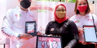 Gandeng SRC, Pemkot Surabaya Luncurkan Program Sinau Kelontong