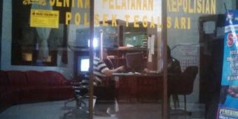 Polisi Kumpulkan Bukti Pembacokan di Fly Over Banyu Urip Surabaya