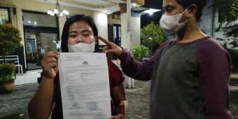 Gerombolan Knalpot Brong di Surabaya Pukul Pasutri saat Tahun Baru