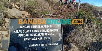 Mengapa Masih Ada Pendaki yang Tersesat di Gunung?