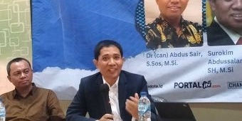 Kurang Elok Kalau Ada Bumbung Kosong di Pilkada Surabaya 2024