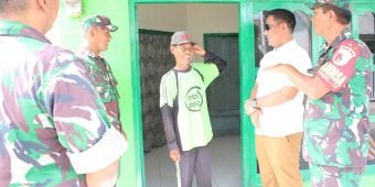 Renovasi Puluhan RTLH, TMMD ke-120 Sidoarjo Sejahterakan Warga Desa Penambangan