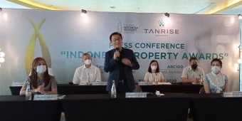 Tanrise Property Raih Dua Penghargaan pada Indonesia Property Award ke-6