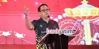 Masuki Usia Ke-63, Adhy Karyono Dorong Bank Jatim Tingkatkan Inovasi Digital dan Keamanan Siber