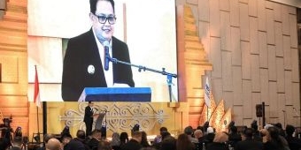 Pj Gubernur Adhy Dorong Peradi SAI Lebih Vokal Tegakkan Keadilan di Indonesia dan Dunia