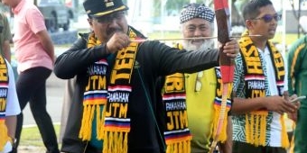 Turnamen Panahan Jaladri Cup 2023, Gus Ipul: Jawa Timur Gudangnya Pemanah