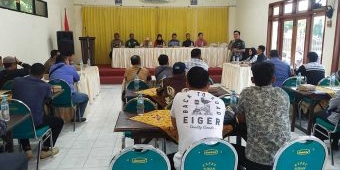 Difasilitasi Camat, Tiga Perwakilan Desa di Tuban Dapat Sosialiasi dari PT ILB dan IMB