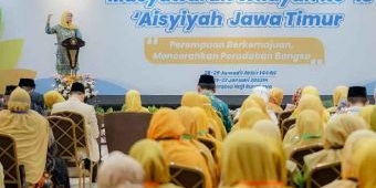 Khofifah Apresiasi Kontribusi Muhammadiyah dan Aisyiyah dalam Peningkatan IPM Jatim