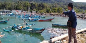 Nelayan di Pacitan Diresahkan Aksi Maling Mesin Perahu dan Motor, Ancam Main Hakim Sendiri