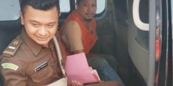 Berkas Pekara Tersangka Korupsi Bulog Jatim Rp 1,6 M Dilimpahkan ke Kejari Mojokerto