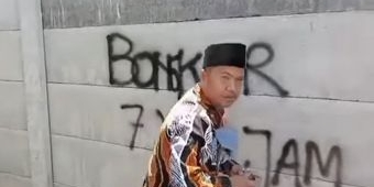 Tutup Akses Warga, Pagar Tembok Green Village Singosari Malang akan Dibongkar