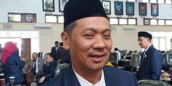 Usai Pulang Kunker, ​Satu Anggota DPRD Kota Blitar Positif Covid-19