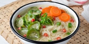 Resep Sup Miso Oyong, Hidangan Berkuah Lezat dan Praktis