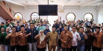 Demi Pilkada 2024 Damai dan Kondusif, FKUB Ajak Pemuda Kota Kediri Ikuti Dialog Kebangsaan