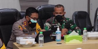 Imbau Tak Mudik Idul Adha, Kapolres Bangkalan Bakal Cek Domisili Lewat KTP