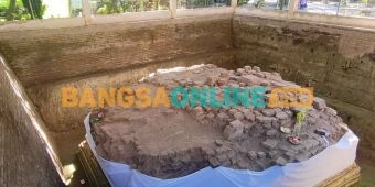 Warga Gelar Kirap Agung Budaya di Candi Dorok